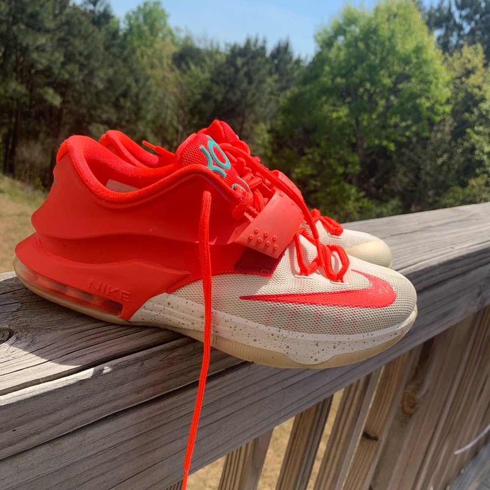 Kd 7 Christmas egg nog